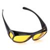 Drivers Goggles Interior Accessory Protective Gears Sunglasses Night Vision Glasses Anti Glare Car Driving Glasses  NEW