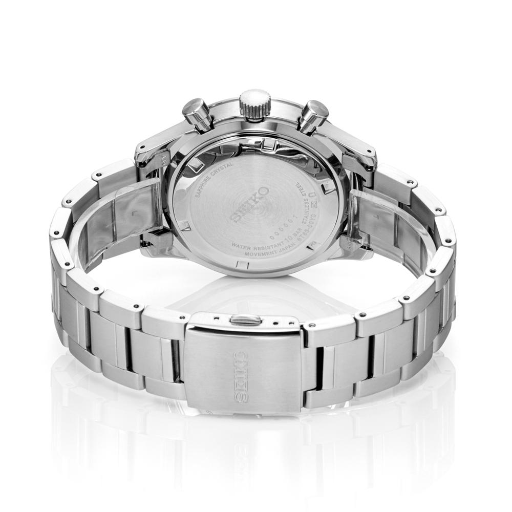 Seiko Chronograph Men's Watch SSB413P1