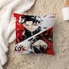 Cool Anime KKagurabachi Cm Cushion Cover Pillow Cover Decor Pillowcase Home Pillowcase for Couch Pillow