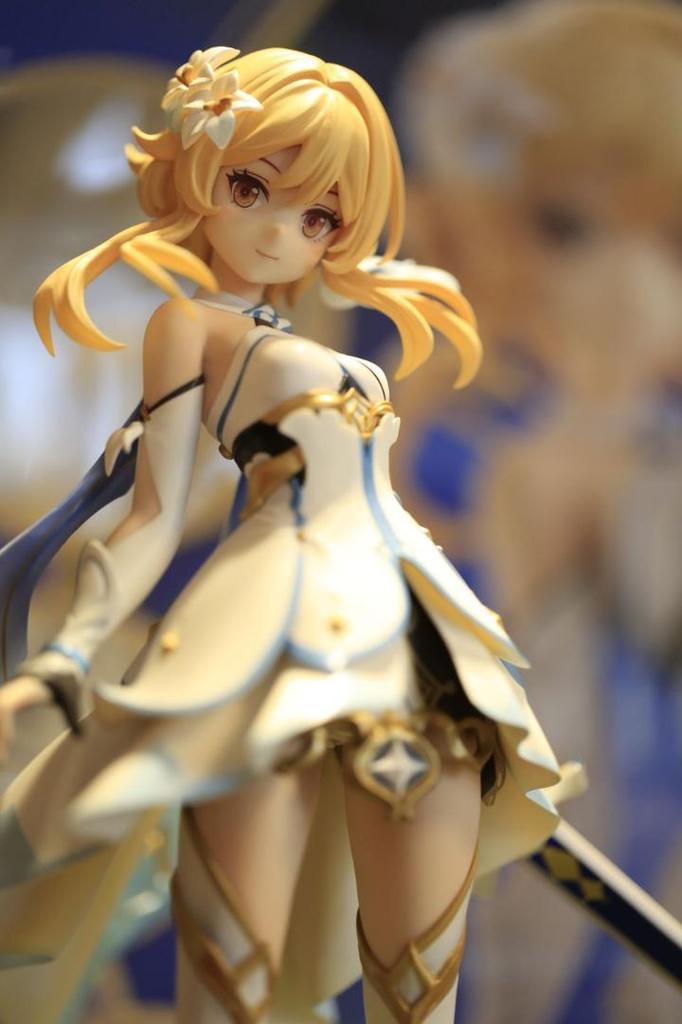 [USED] Genshin Impact Hotaru 1/7 Scale Kotobukiya