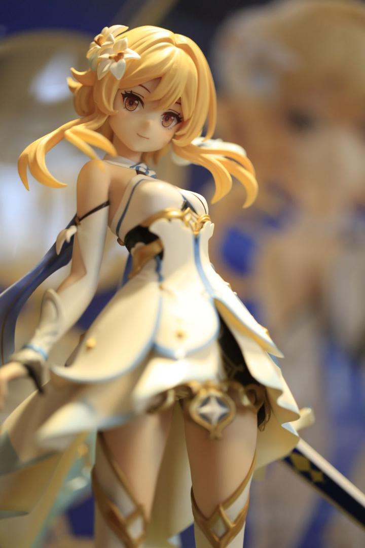 

[Б/У] Genshin Impact Хотару масштаб 1/7 Kotobukiya