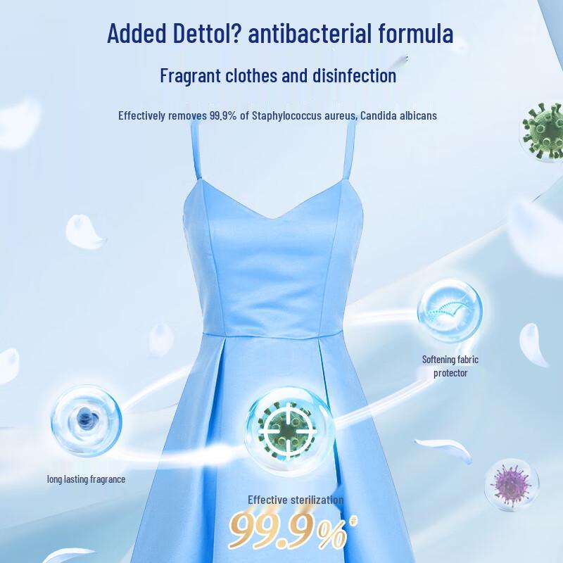 Fangyoumei Laundry Scent Booster Beads