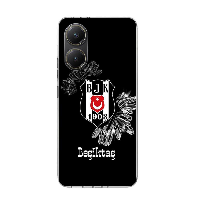 B-Besiktas B-BJK Telefoonhoesje Voor Xiaomi Poco X7 X6 X5 Pro F7 Ultra Redmi 15C 15 13 13C 12 12C 10 10A 10C 9 9A 9C 9T Cover Poco X7