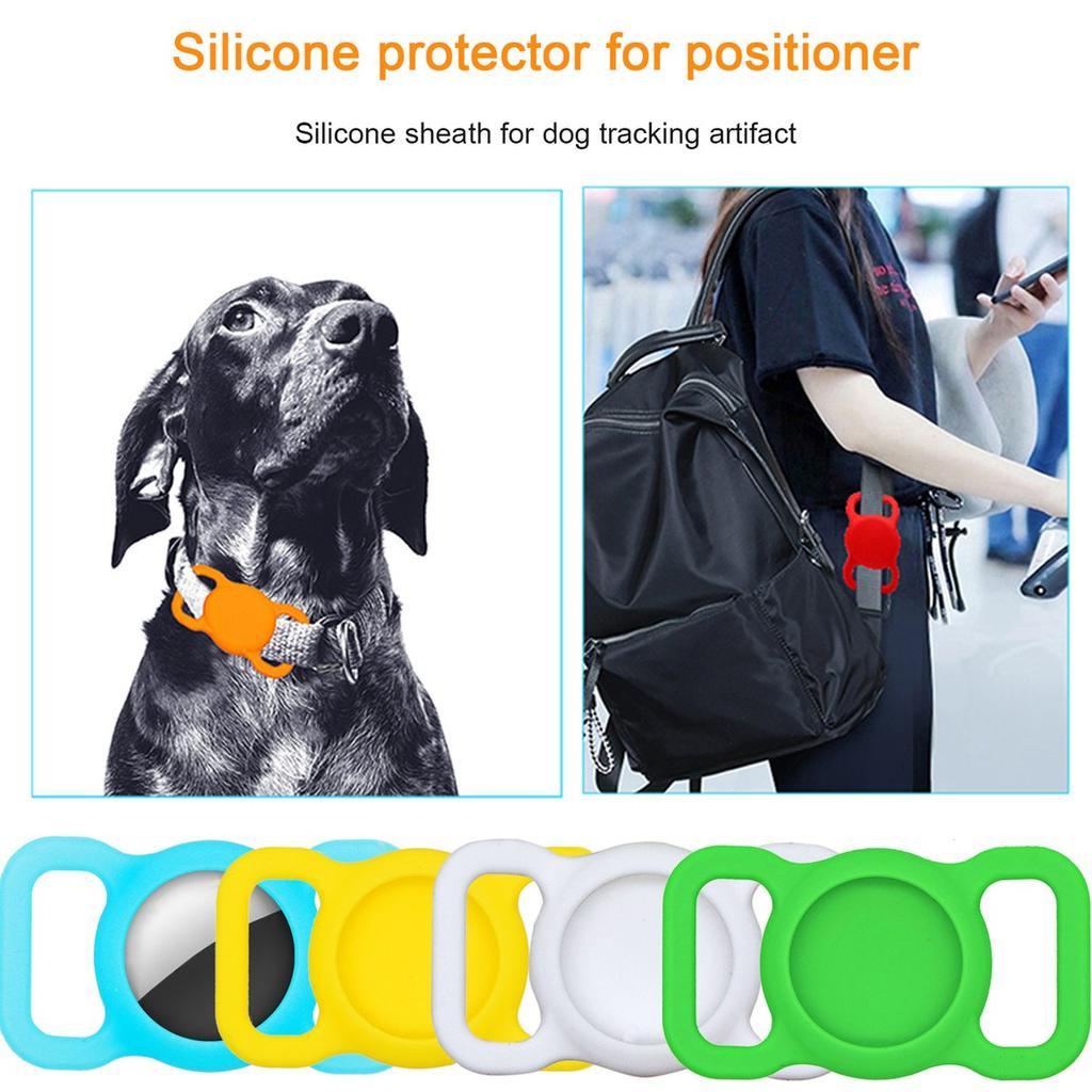 dog collar ring holder