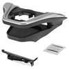 Toyota Corolla Cross Air Conditioner Drink Holder Installation Silver NZ830 [Genuine Quality] [Passenger Side] Tool-Free