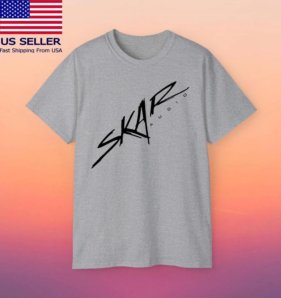 Skar Audio Car Audio Men's Grey Size S-5XL