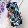 For Tecno Spark Go 1 Case Pop 9 4G KL4h Cool Lion Tiger Pattern Cover Soft TPU Phone Case For Tecno Spark Go 1S SparkGo1 S Shell