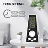 Xtahdge Electronic Digital Metronome with Volume and Beat Speed Universal Electronic USB Cable for Drums Timer, Control, Metronome, Powered, Guitar,