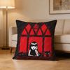 E-Emily The S-Stranges Pillow Case For Sofa Living Room Home Office Decor Protective Cover