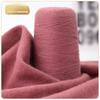 Natural Cashmere Yarn for Knitting High-Quality Hand-Knitted Wool Pure Cashmere Thin Yarn Hand And Woven Machine