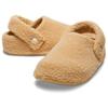 Crocs Classic Cozzzy Slipper Wheat Women 209386-209