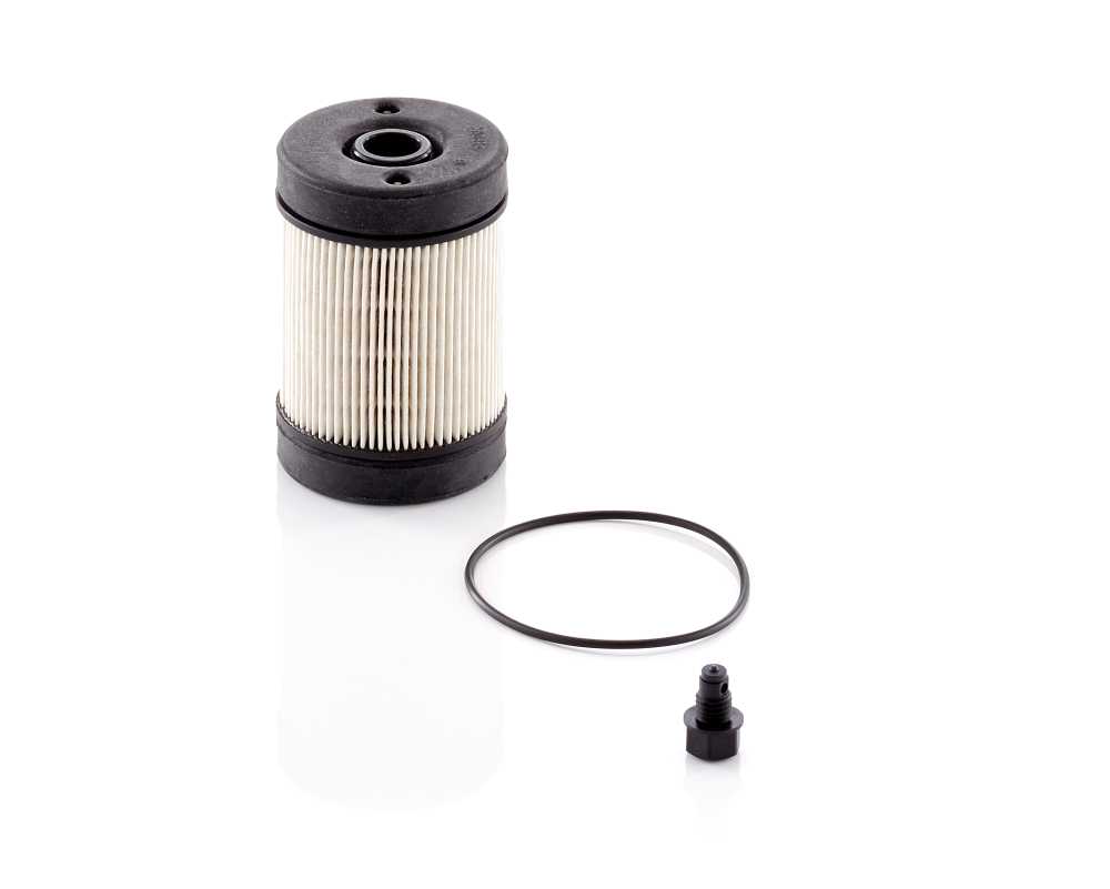 MANN FILTER UREA FILTER IVECO STRALIS