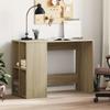 Desk Sonoma Oak 102 x 50 x 75 cm Particleboard