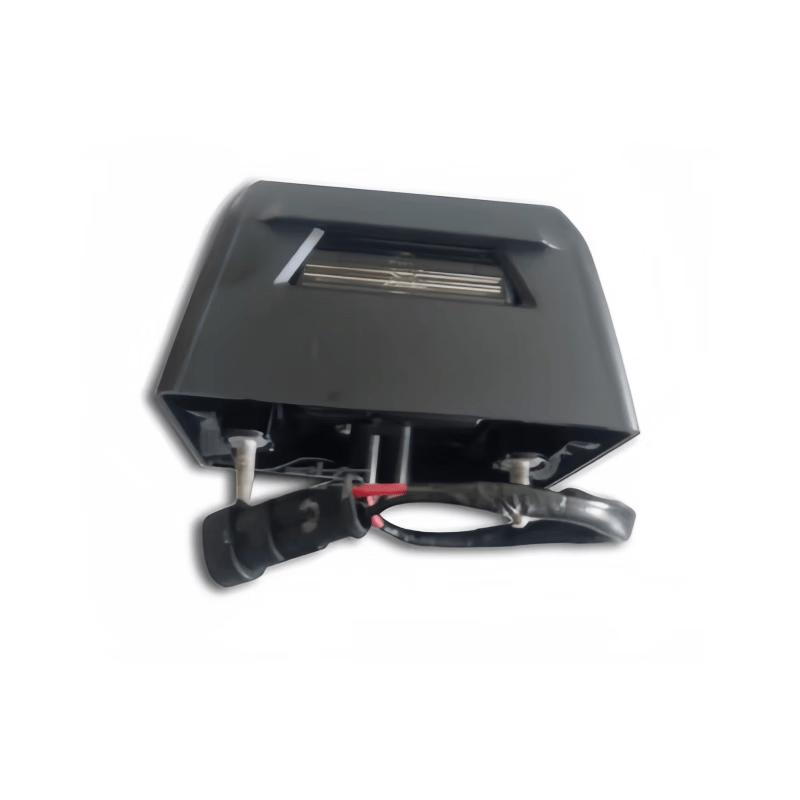 BAIC BJ80 Warrior Rear License Plate Light Standard