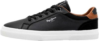 Sneaker Retro Kenton (Kunstleder) Schwarz