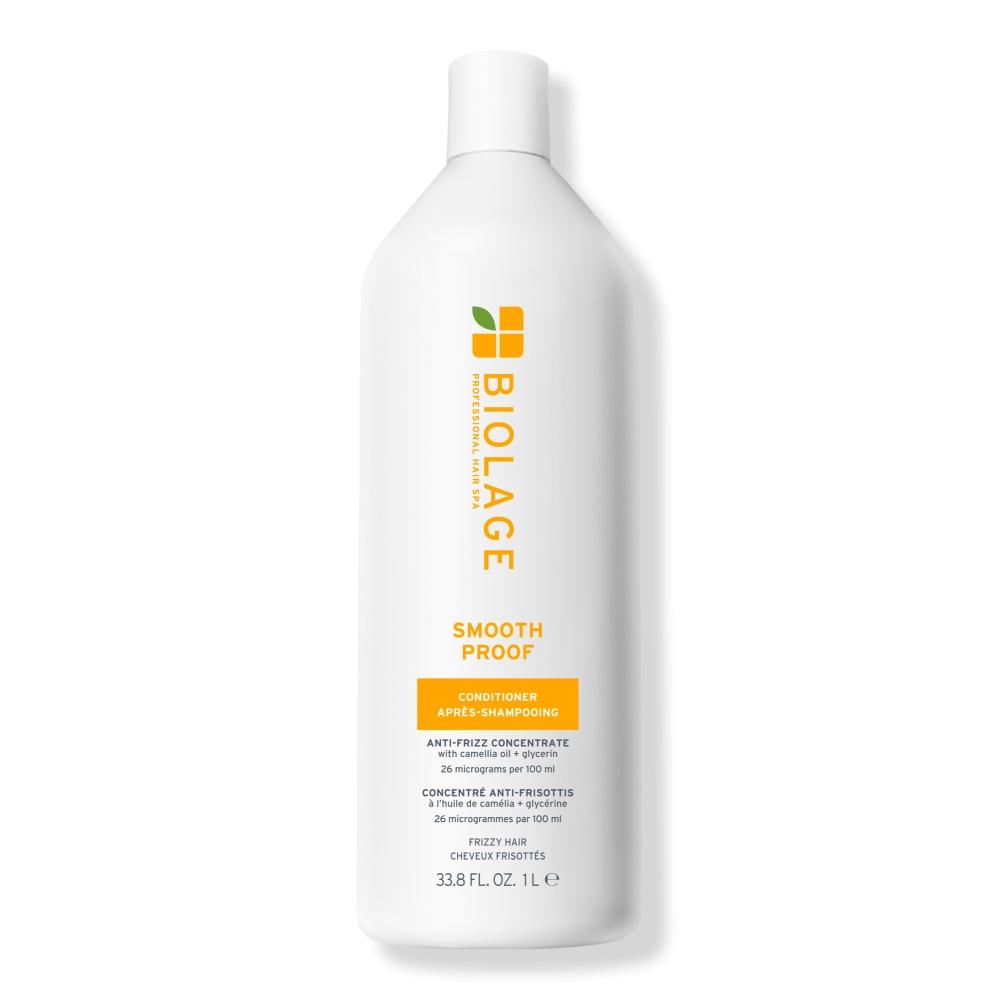 

Biolage Smooth Proof Conditioner For Frizzy Hair 33.8 Oz
