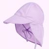 Japanese Style Toddler Sunshade & Warm Hat - Sun Protection & Cold Defense for Boys & Girls