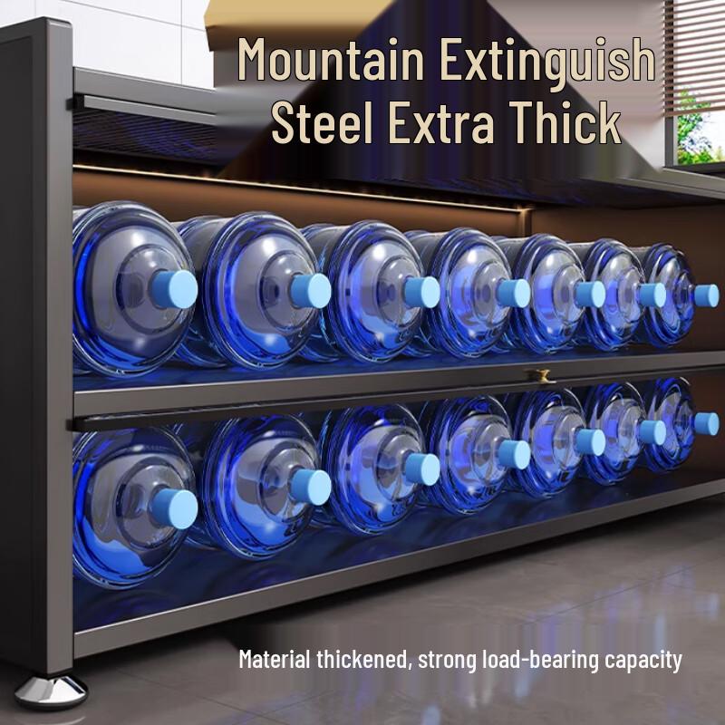 Modern Multi-layer Kitchen Storage Cabinet