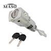 Front Left Door Lock Barrel Cylinder with 2 Keys for VW Jetta 2011 2012 2013 2014 2015 2016 2017 2018 5C6800375