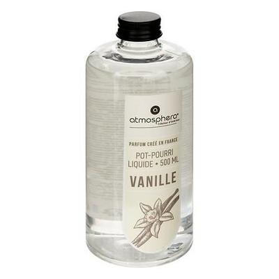 Vanilla Diffuser Refill 500 Ml