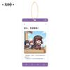 Sunsyea Genshin Impact Official Merch miHoYo Original Authentic JCJY Theme Series Acrylic Keychain Wanderer Xiao Venti