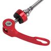 1 Pair 100/135mm Bicycle Quick Release Skewer High Strength Easy Installation Quick Release Axle Aluminum Alloy