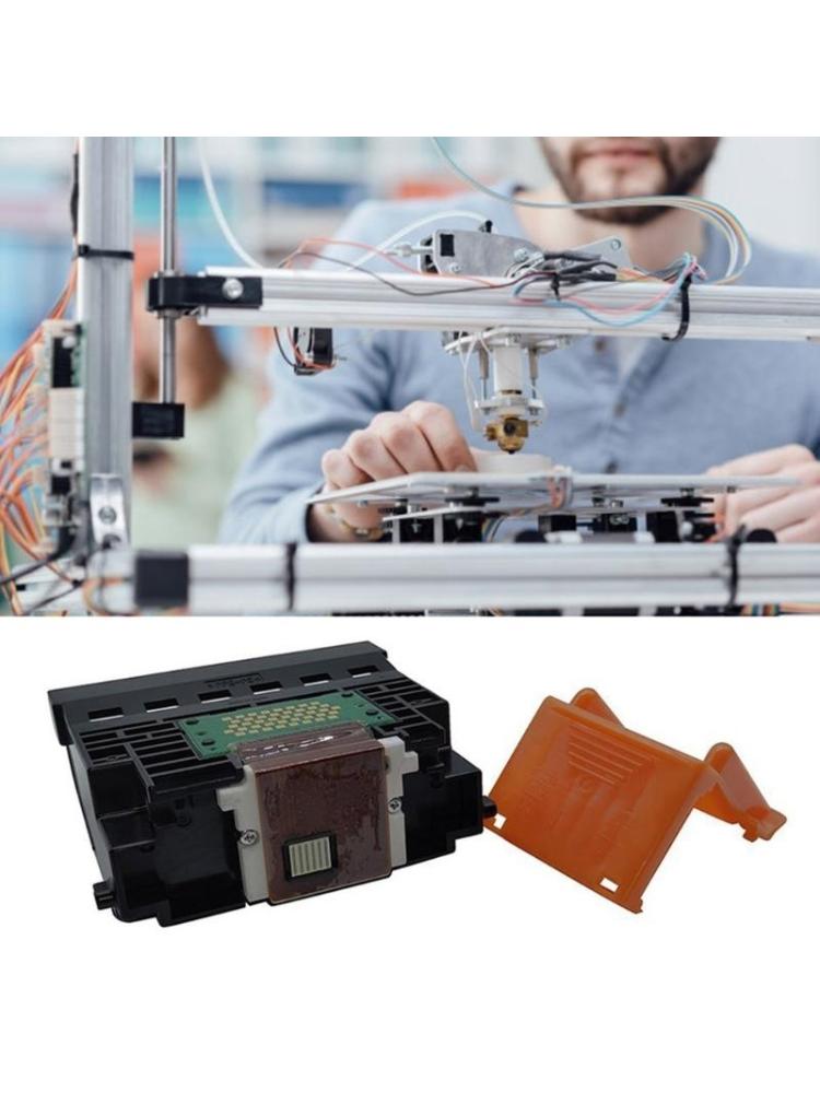 QY6-0050 Easy Install Replacement Printhead for I900 i905D iP6000D Printer Part Home Office Printer Accessories