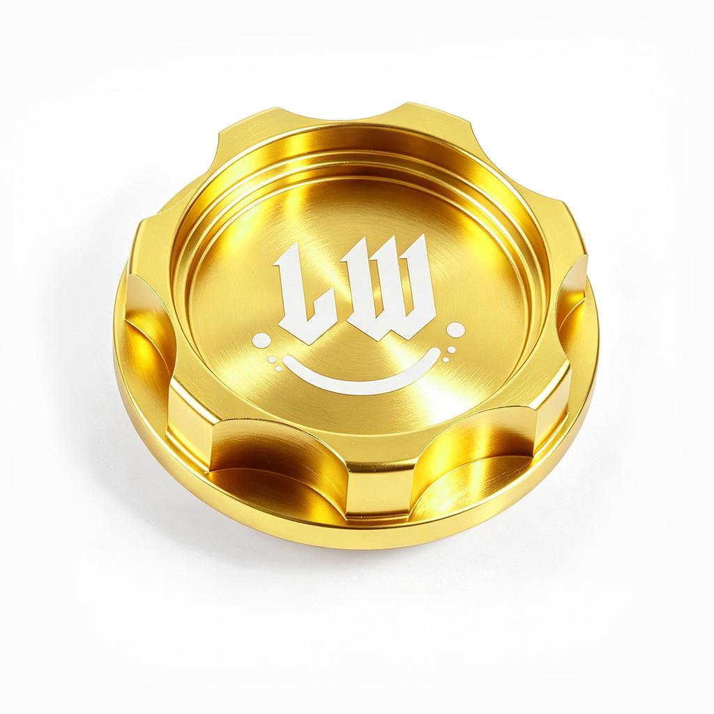 LW Aluminum Engine Oil Cap Tank Cover for Honda for Toyota