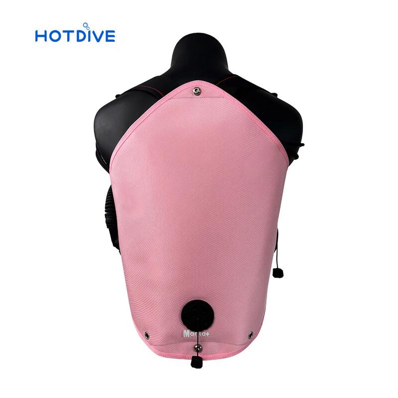 HOTDIVE Lightweight Scuba Sidemount System