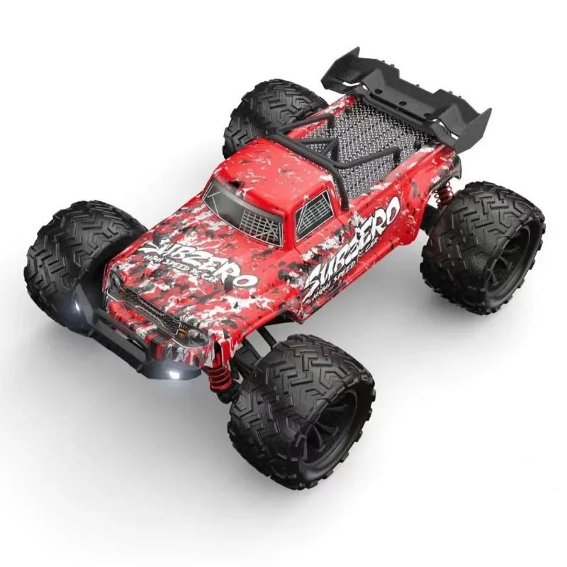 Cool Stuff Toy Car Funny Gift-70km/h High-speed 4WD Rc Cars for Adults,1:16 Full Scale Off-road Monster Truck,Remote Control Car
