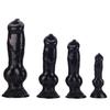 4 Size  Anal Plug Alien Dildo Adult Sex Toy Anal Masturbator Big Dick Fisting BDSM Realistic Dick Femdom PVC