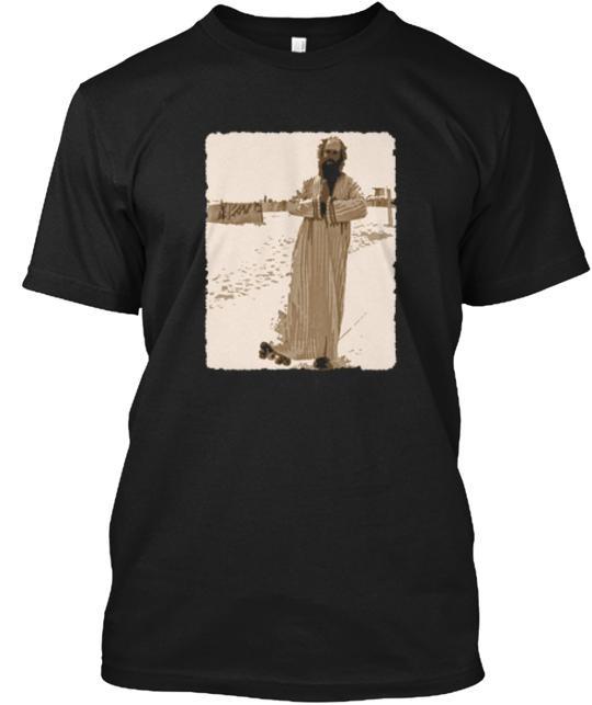 Fletch Fans Bow To The Baba Tee T-Shirt Size S to 5XL S