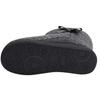 Women Knit Bootie Slipper Winter Warm Slippers Plush Lined Anti-slip 25-26