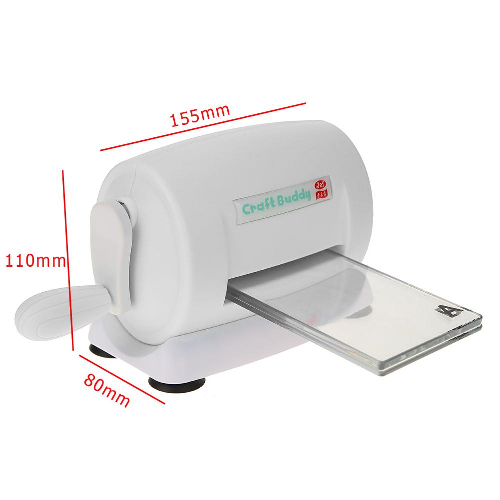 Máquina de troquelado y gofrado, cortador de álbumes de recortes, troquelado, cortador de papel, troqueles, máquina de troquelado para cortar tarjetas de papel, herramienta para manualidades DIY