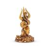 Artarium Shiv Trishul Idol Sacred Trident of Mahadev for Worship Compact Divine Showpiece