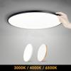 Ultra-thin ceiling lamp bedroom light luxury living room lamp LED three-proof lamp round balcony lamp simple lighting modern lamp