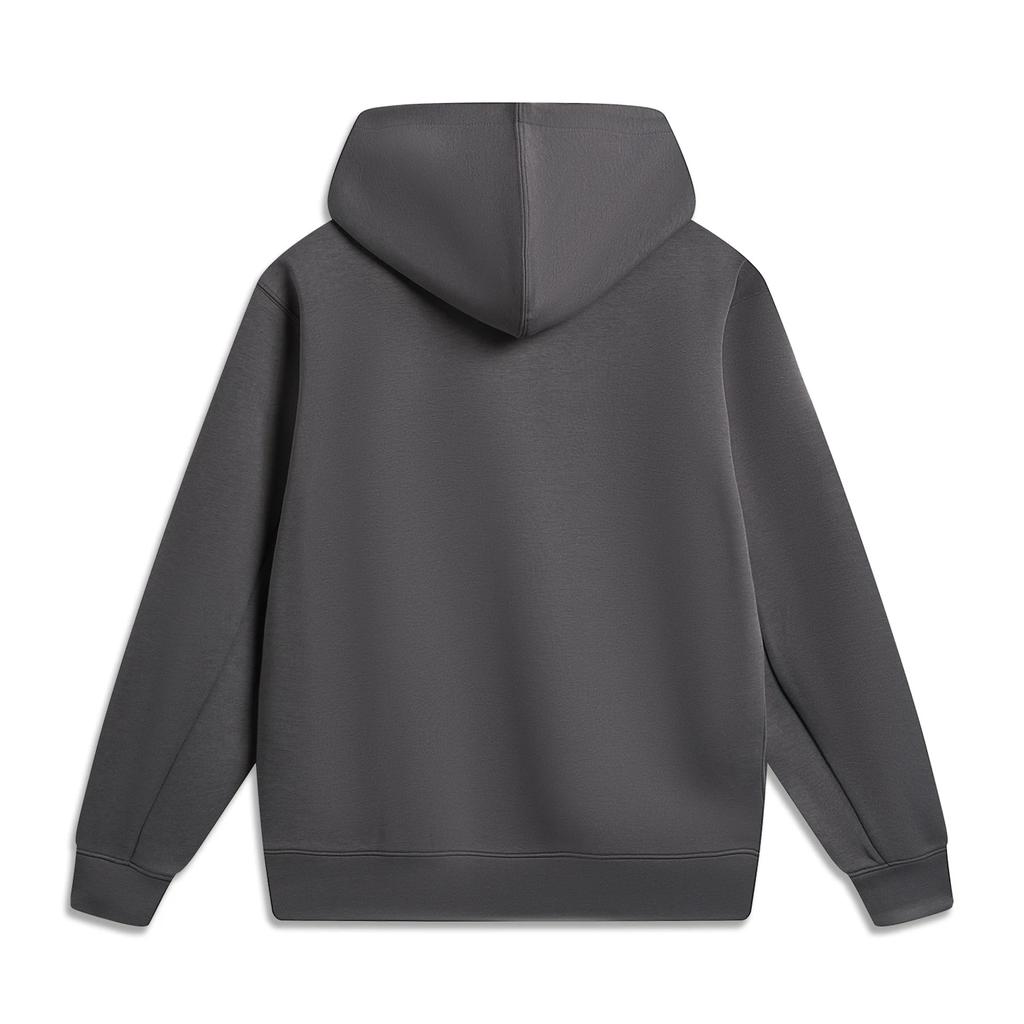Li-Ning Badfive Quick-Dry Cool Loose Pullover Hoodie Men hoodies AWDW029-3