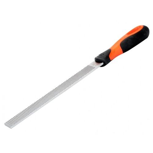 Bahco 2-in-1 Ergo Homeowner's Wood & Metal File 200mm (8in)