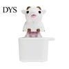 Type C Rechargeable Fidget Toy 1/2Pcs Goat Keyboard with Sound, Sheep Finger Clicker Toys Toy, Animal Push Button Decompression Keychain for
