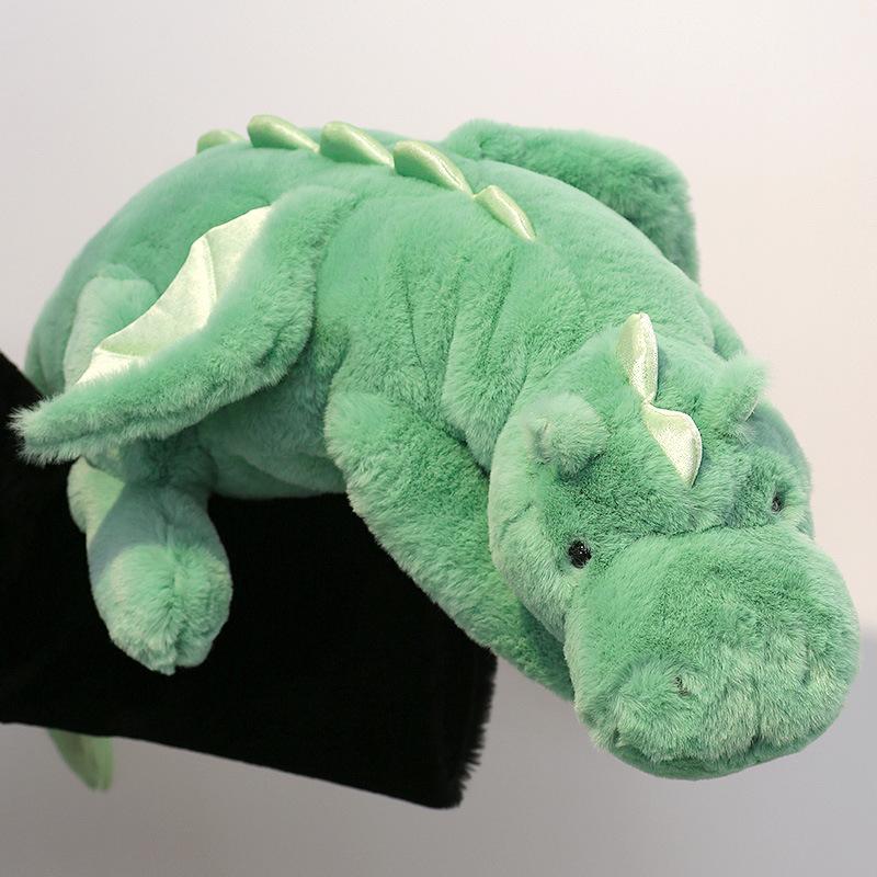 70/110/130/150cm Niedliches Dinosaurier-Stofftier 70cm Kleiner Flugdrache Puppe Stoffpuppe Kinder-Schlafkissen Stitch Plüsch 70cm