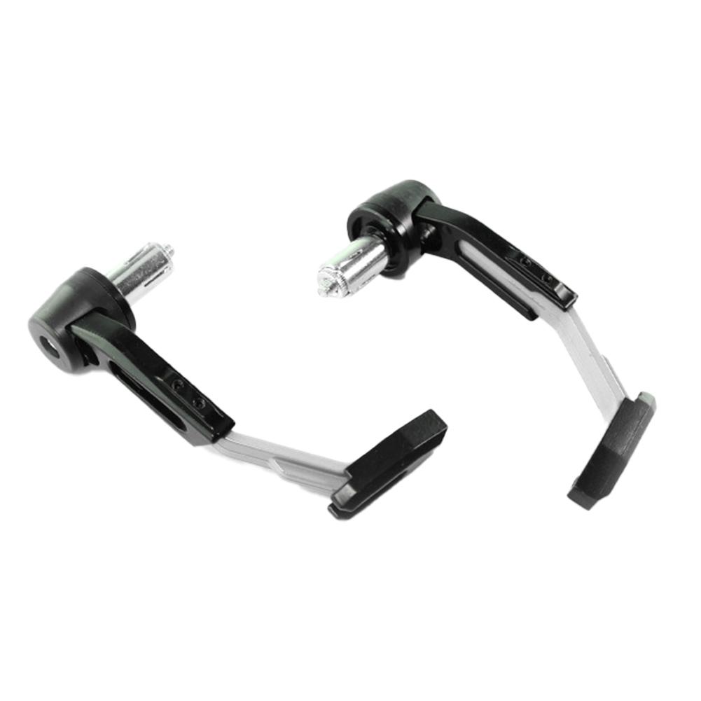 Motorcycle Modified Brake Horn Protect Aluminum Alloy Drop Grip Resistance Horn Horn Bow Horizon Protection Improved Protec E4S4