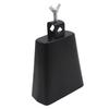 5in Cow Bell Metal Hand Percussion Music Cowbell Noise Makers Drum Accessories for Beginner