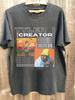 Tyler The Creator Shirt, Vintage Flower Boy Album Anthrazit Farbe T-Shirt S-5XL Unisex T-Shirt