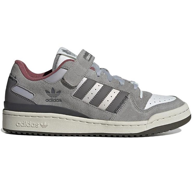 Home Alone 2 x adidas Forum 84 Low Pigeon Lady Unisex  display picture 1