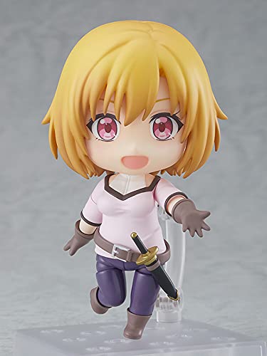 Nendoroid Peach Boy Riverside Sally Painted Movable Figure G12632 Non-scale ABS&PVC