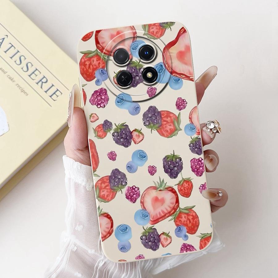 For Huawei nova 14i 2025 Funda Rabbit Pattern Phone Case Siilicone Soft Back Cover For Huawei Nova14i 14 i STG-LX2 Case Capa