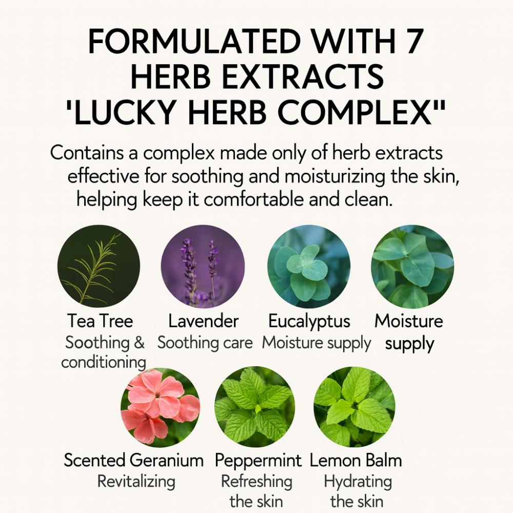 NACIFIC Fresh Herb Origin Toner Pad (60 Pads / 180g)