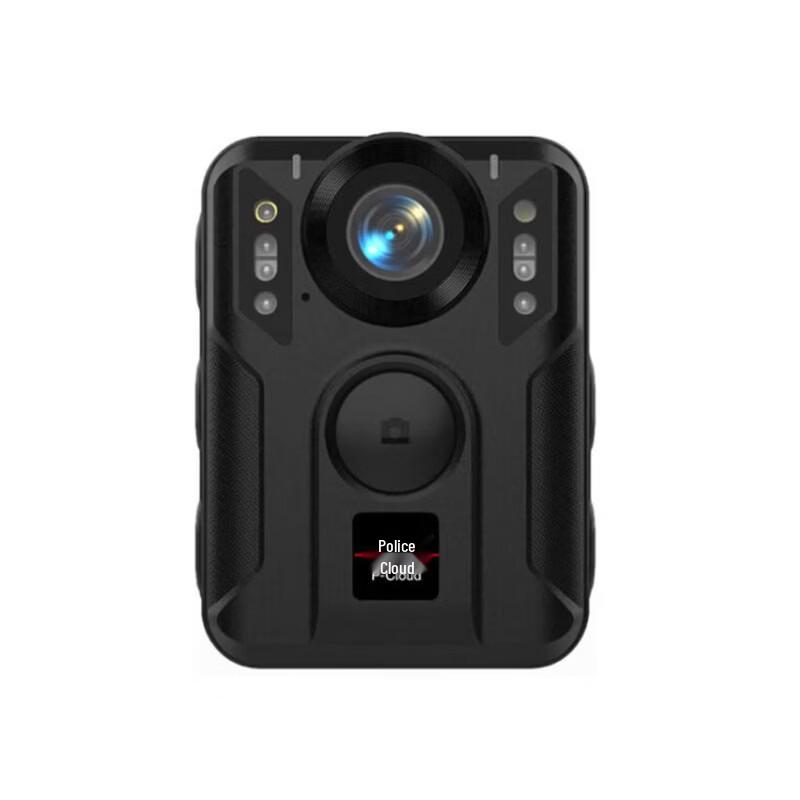 Jingyun DSJ-A8 4K Portable Law Enforcement Body Camera (CN version)