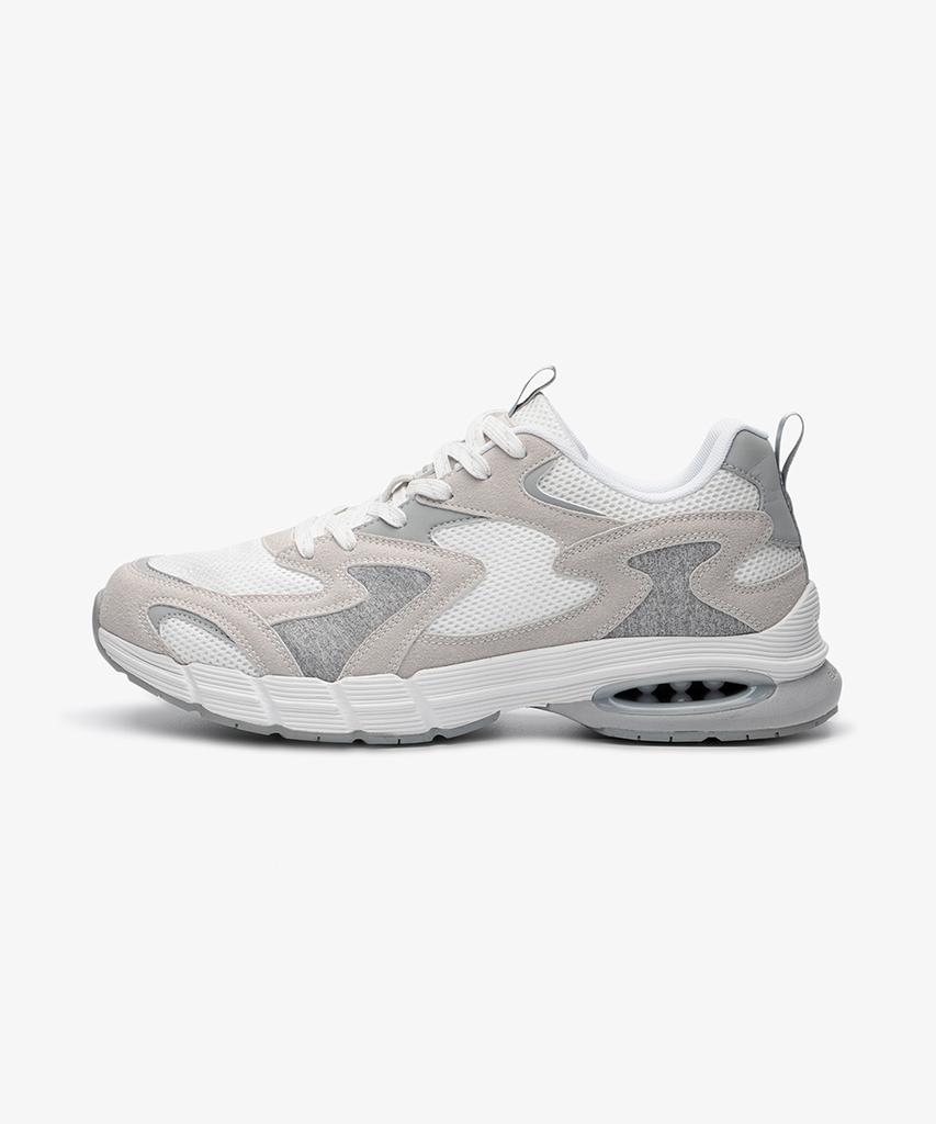 Ballop Flex Gel Sneakers White