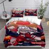New Game Helltaker Bedding Sets Comforter Quilt Bed Cover Duvet Cover Pillow Case 2-3 Pieces Sets Kids Adult Size Home Textiles